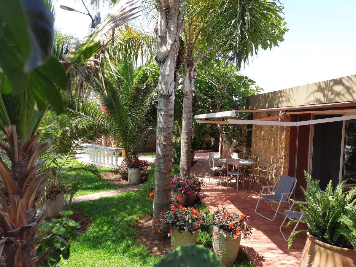 Palmeraie Skhirat 2 Extérieur photo